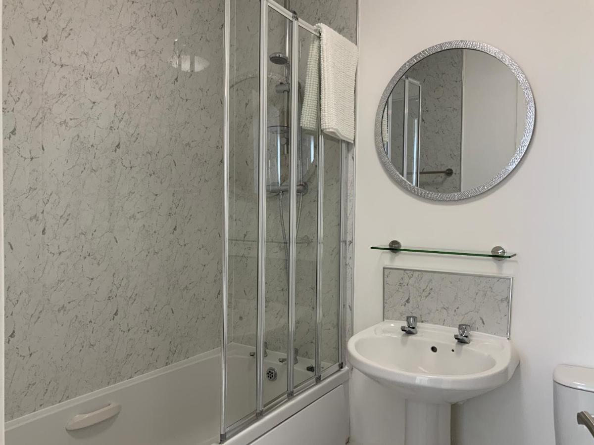사우스실즈 Luxurious Loft Flat 2-Bed/2-Bath 아파트 외부 사진